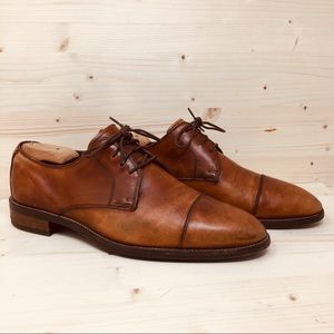 Cole Haan Cap Toe Dress Shoes